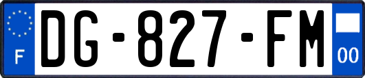 DG-827-FM