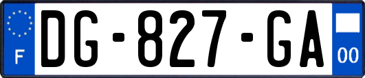 DG-827-GA