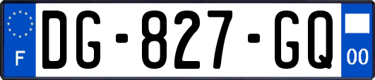 DG-827-GQ