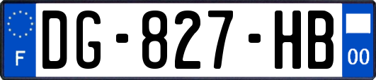 DG-827-HB