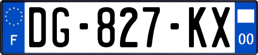 DG-827-KX