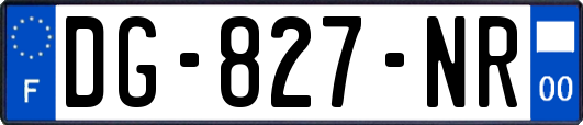 DG-827-NR
