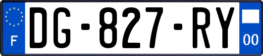 DG-827-RY