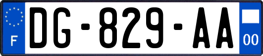 DG-829-AA