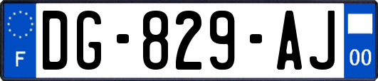 DG-829-AJ