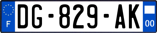 DG-829-AK