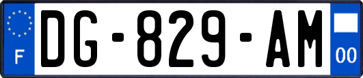 DG-829-AM