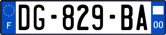 DG-829-BA