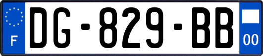 DG-829-BB