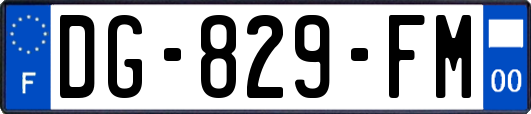 DG-829-FM