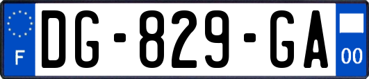 DG-829-GA