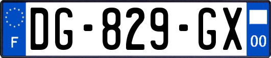 DG-829-GX