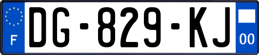 DG-829-KJ