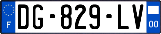 DG-829-LV