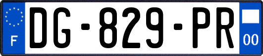 DG-829-PR
