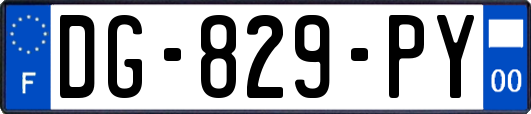 DG-829-PY