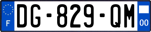 DG-829-QM