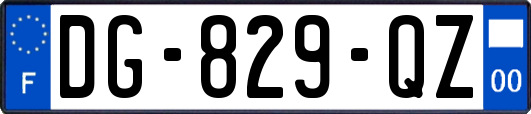 DG-829-QZ