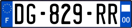 DG-829-RR