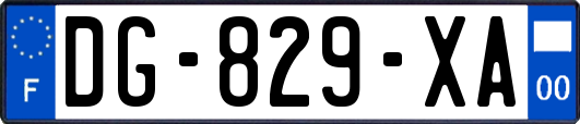 DG-829-XA