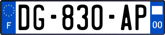 DG-830-AP