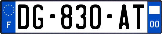 DG-830-AT