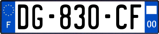 DG-830-CF