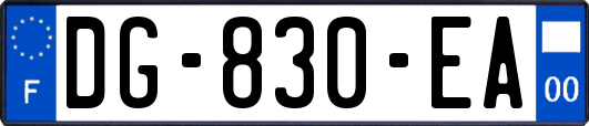 DG-830-EA