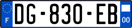 DG-830-EB