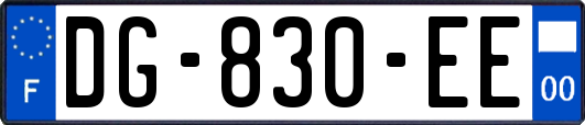 DG-830-EE