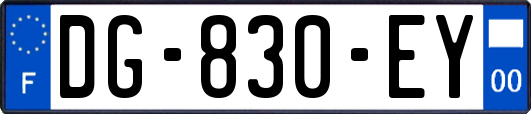 DG-830-EY