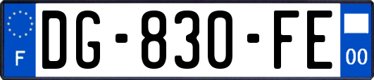 DG-830-FE