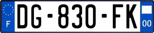 DG-830-FK