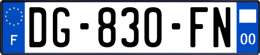 DG-830-FN