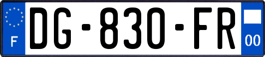 DG-830-FR