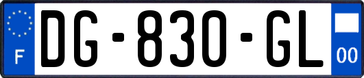 DG-830-GL