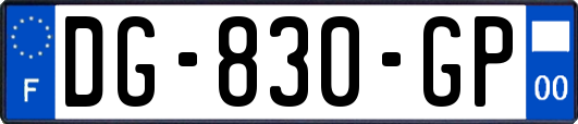 DG-830-GP