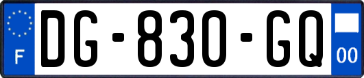 DG-830-GQ