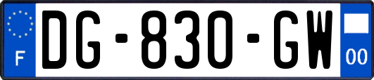 DG-830-GW