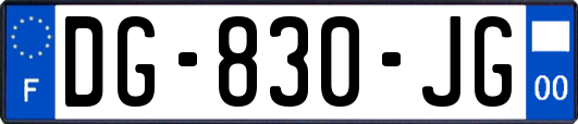 DG-830-JG