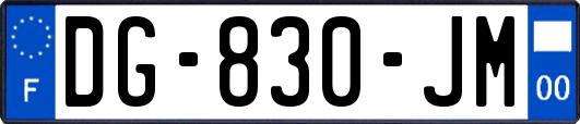 DG-830-JM