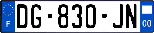 DG-830-JN