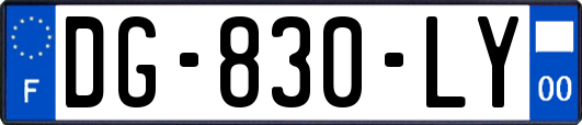 DG-830-LY