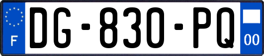 DG-830-PQ