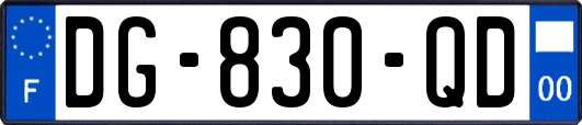 DG-830-QD