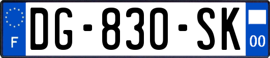 DG-830-SK