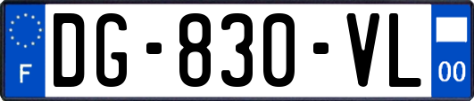 DG-830-VL