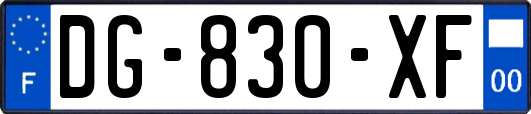DG-830-XF