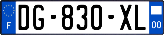 DG-830-XL