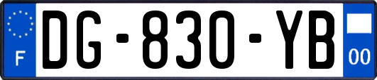 DG-830-YB